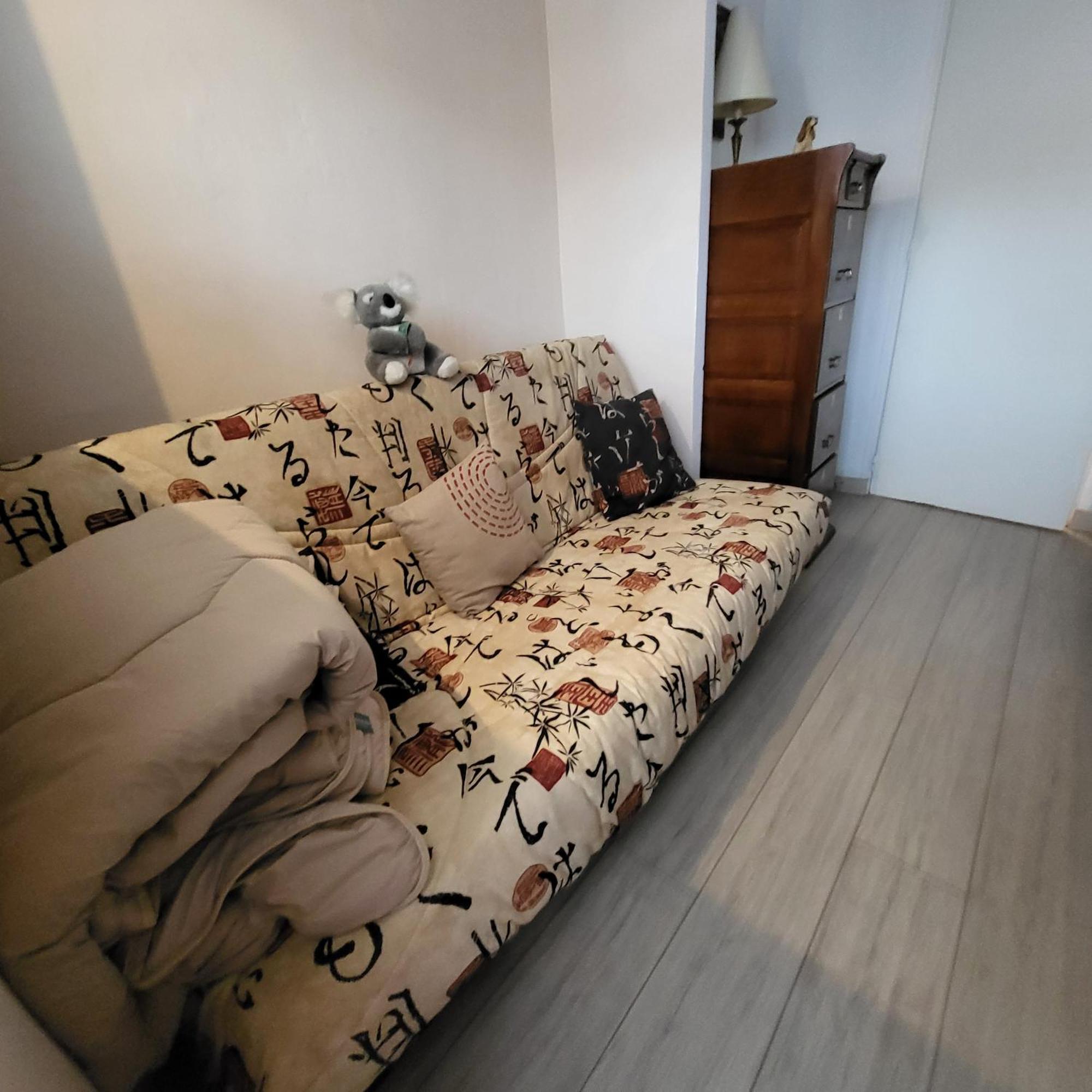 A 50M Du Port De Carry-Cote Bleue Apartment Luaran gambar